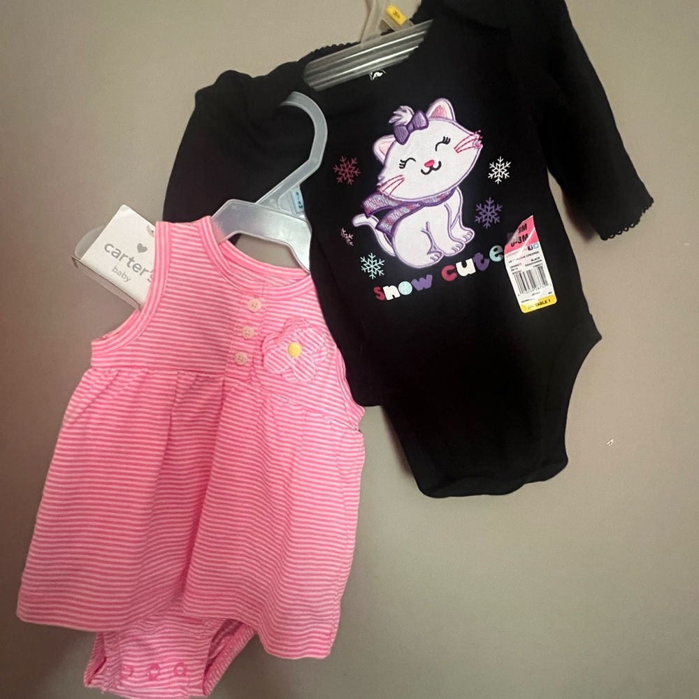 New for baby
